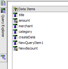 auto generated query